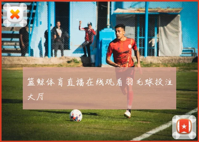 篮鲸体育直播在线观看羽毛球投注大厅