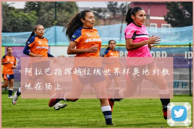 阿拉巴指挥越位线世界杯奥地利教练在场上