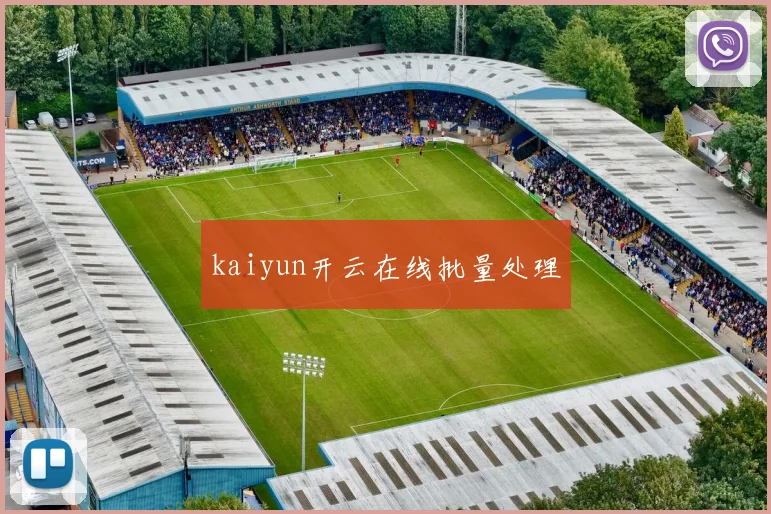 kaiyun开云在线批量处理