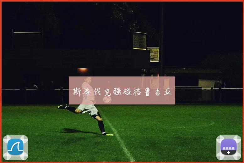 斯洛伐克强碰格鲁吉亚